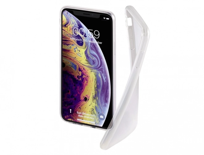 Transparante hoes voor iPhone X/Xs