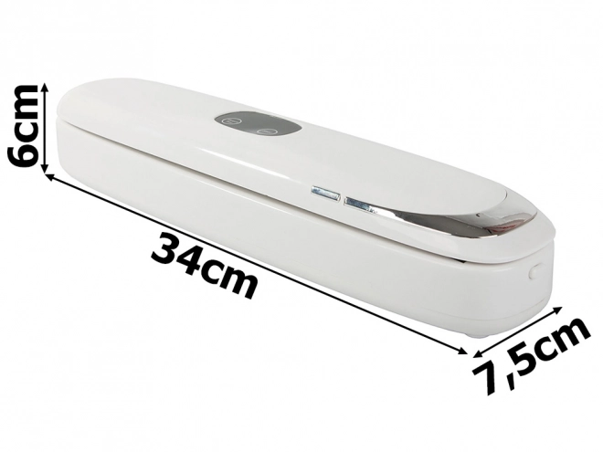 Vacuum Sealer for Food Preservation + 5 Bags