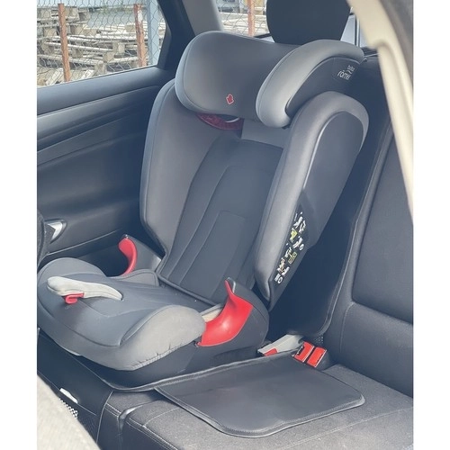 Autostoel mat van ecoskin 24572