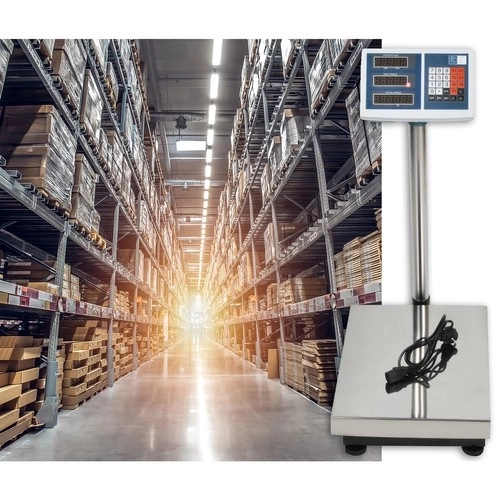 Balance de stockage capacité jusqu'à 100 kg