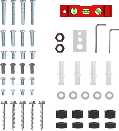 Système de montage inclus