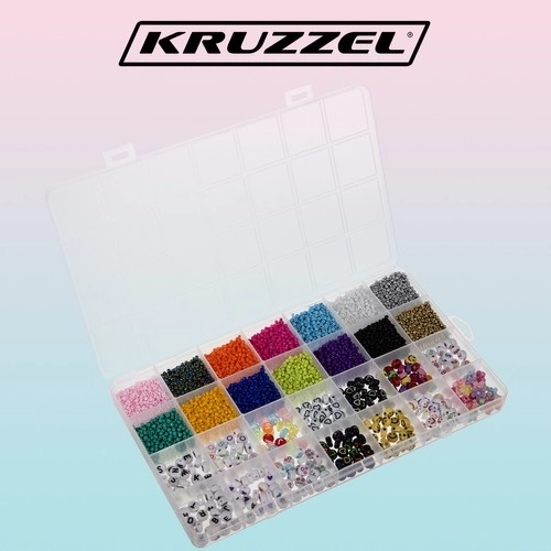 Set voor het maken van armbanden 20371