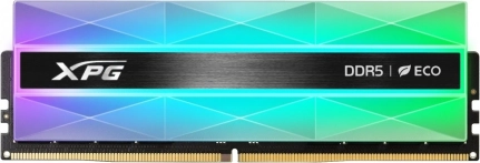 XPG Lancer Neon RGB DDR5 6400 32 Go (2×16 Go) CL32