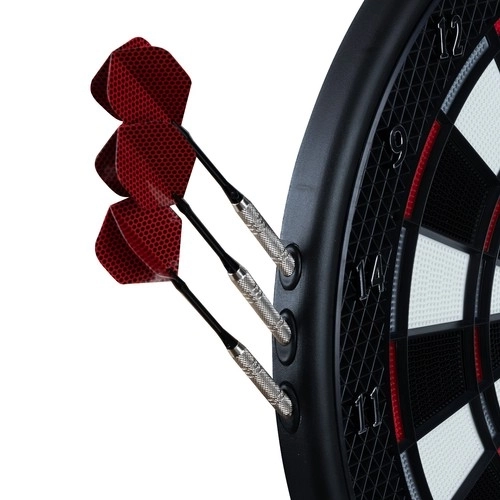 Elektronische schijf + darts Trizand 22814