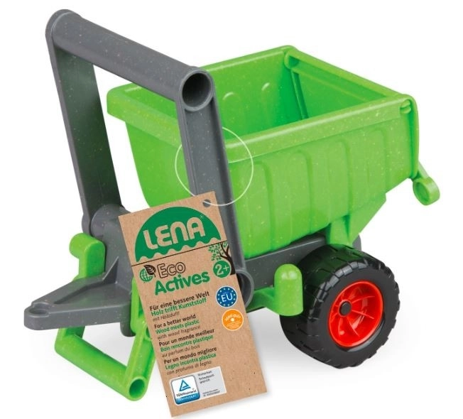 Lena Eco actieve aanhanger voor kinderen