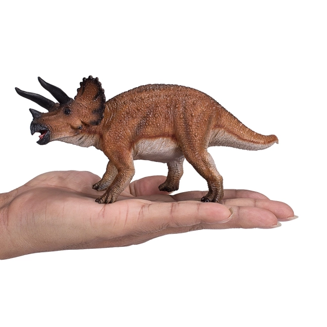 Mojo Triceratops Plastic Miniatuur
