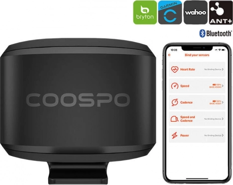Coospo Kadenzsensor