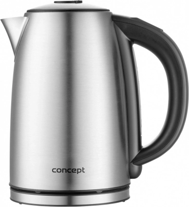 Concept Electric Kettle with Temperature Control, 1.7 L