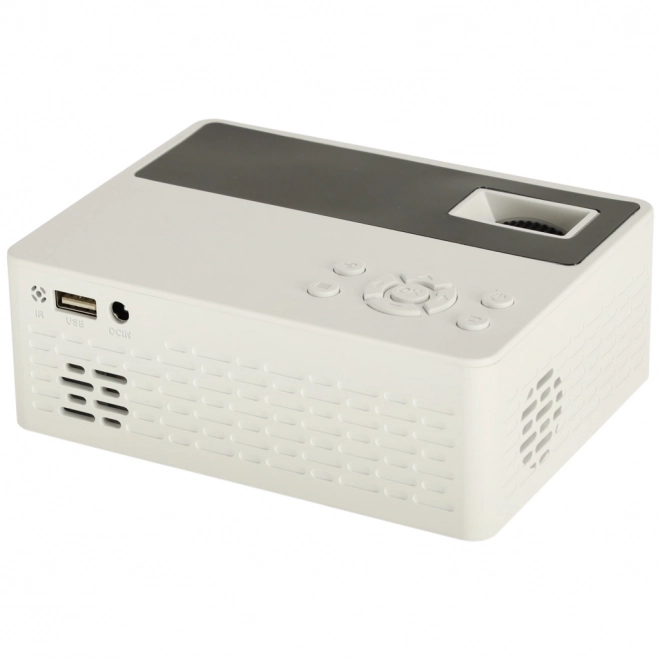 Draagbare LED-projector met hoge resolutie
