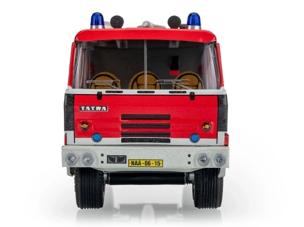 Fire Truck Tatra 815 by Kovap
