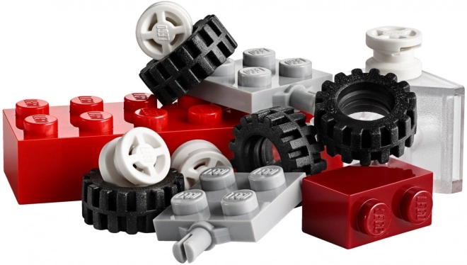 LEGO® Classic 10713 Creative Suitcase