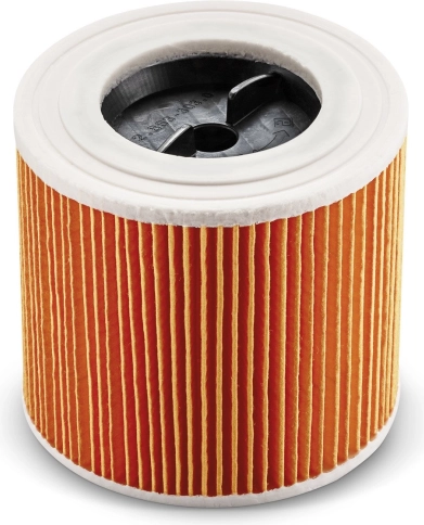 Kassettenfilter für Nass-/Trockensauger KÄRCHER WD und SE