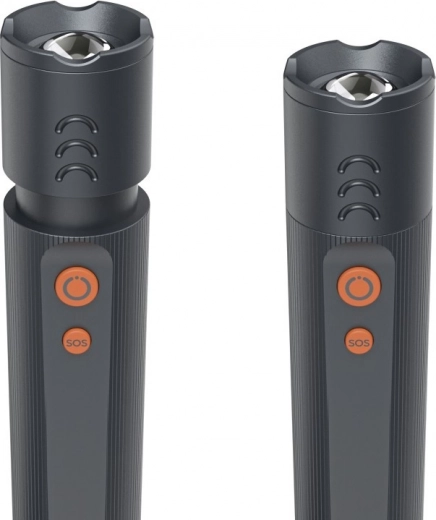 Vier lichtstanden voor elke situatie