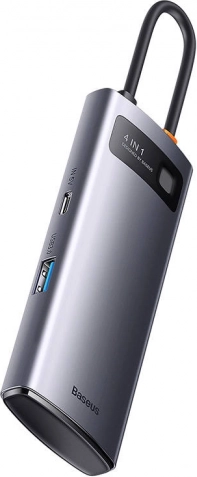 Extension de 1× USB‑C à 4× USB 3.0