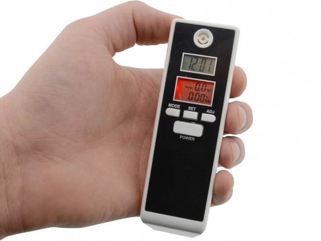 Precise Pocket Non-Oral Breath Analyzer