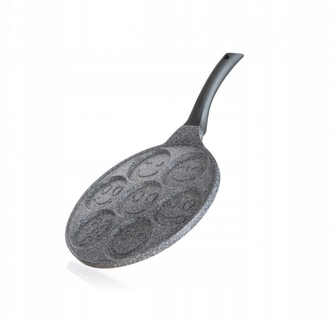 Poêle à crêpes 26 cm Smile GG