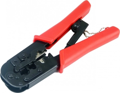 Universele krimptang Gembird voor RJ45/RJ12/RJ11