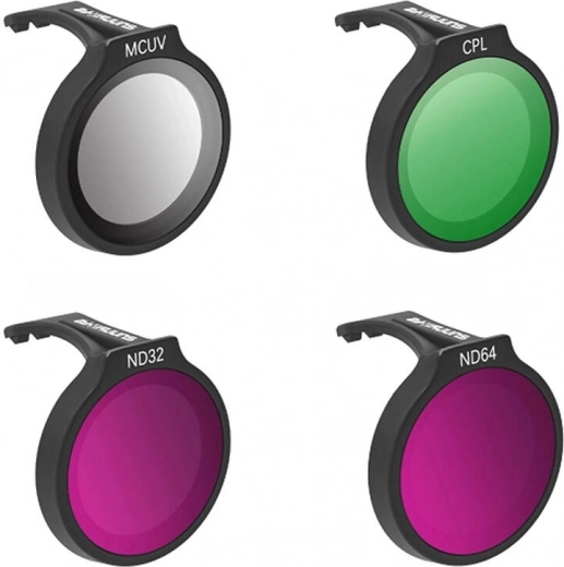 MCUV Filter - Reduces Blue Tint