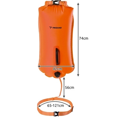 Opblaasbare boei Trizand 2 in 1 23924