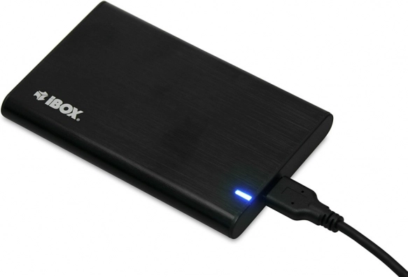 Disk Enclosure IBOX HD-05 2.5 USB 3.1 Black