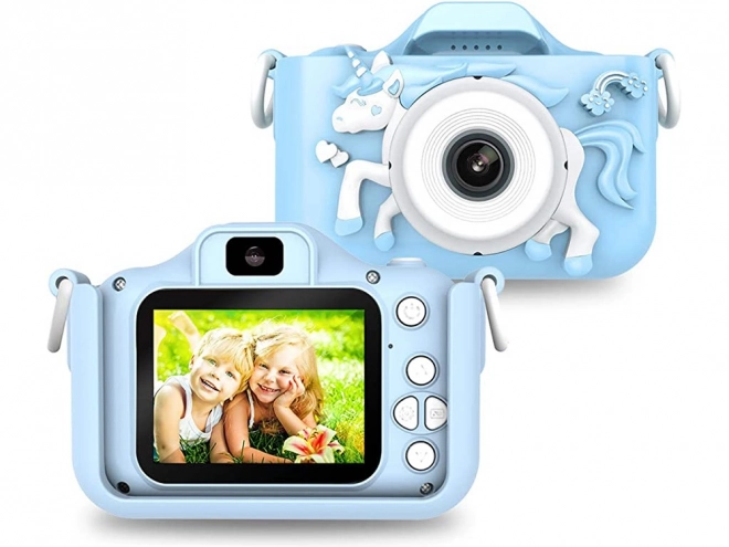Kinder fotocamera Eenhoorn