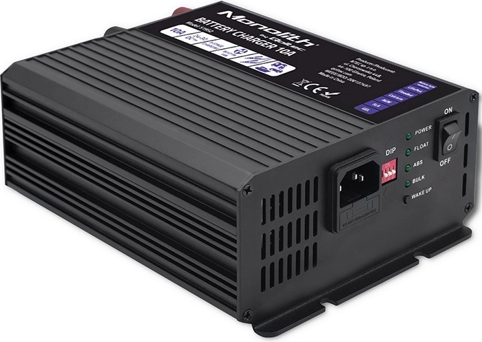 3-stage Smart Charging