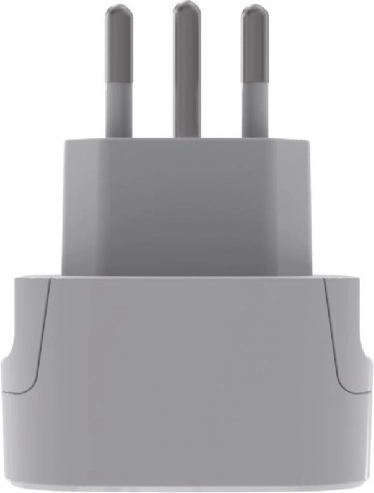 Direkter Anschluss an italienische 3‑polige Steckdosen