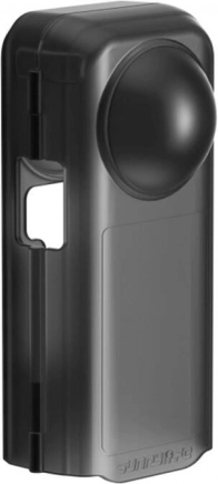 Sunnylife Schutzgehäuse für INSTA360 X4 mit Lade-Statusfenster