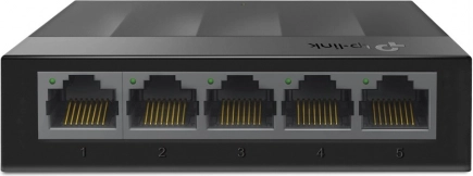 5-Port-Gigabit-Netzwerk-Switch LS1005G