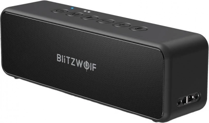 Bluetooth‑Lautsprecher BlitzWolf BW‑WA4 30 W mit 4000 mAh Ausdauer