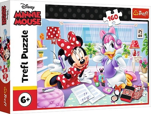 160 pieces for the ideal challenge