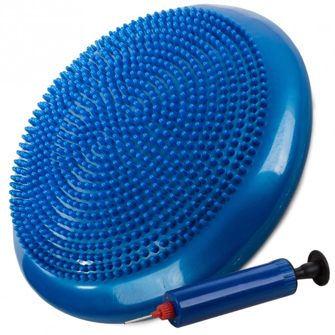 Beret Kissen sensorische Fitnessscheibe – Blau