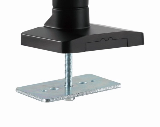 Frame voor 3 monitoren met verstelbare arm