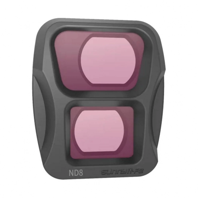 Sunnylife Filter Set for DJI Air 3 with CPL, ND8 and ND16