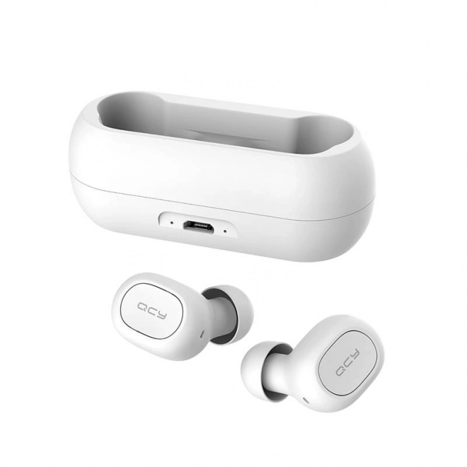 Kabellose Ohrhörer TWS QCY mit Bluetooth 5.0