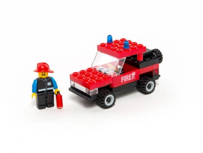 Cheva 20 Brandwacht