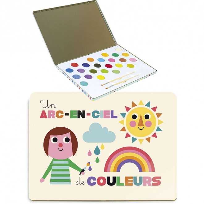 Vilac Acrylverf Regenboog