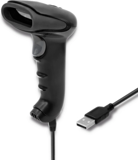 Leistungsstarkes und schnelles Scannen