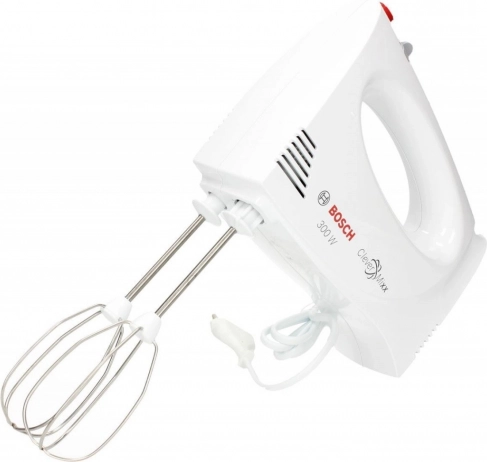 Handmixer weiß