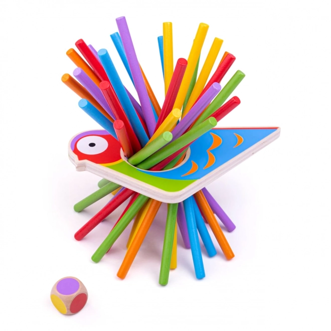 Bigjigs Toys Mikado Zenuwenkraker Stokjes
