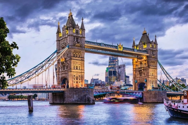 Ravensburger Puzzle London 3000 Teile