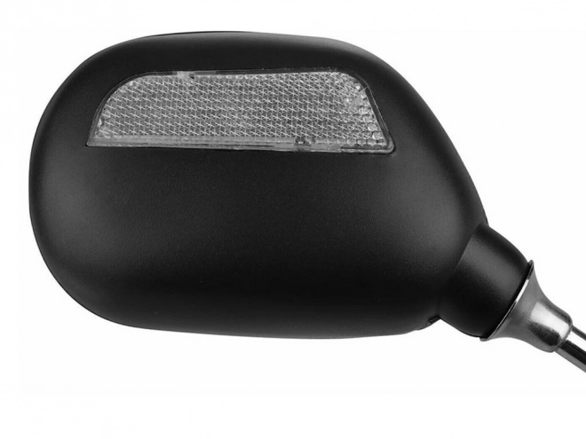 Bicycle Rearview Mirrors with Reflector