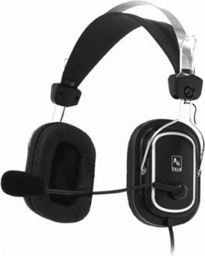 Headset mit Mikrofon A4TECH EVO Vhead 50