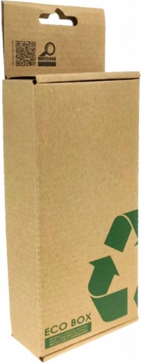 Umweltfreundliche ECO BOX-Verpackung