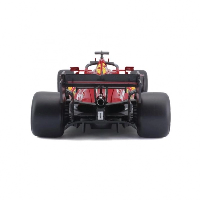 Metal Model Car Ferrari SF1000 F1 2020 Tuscan GP Sebastian Vettel