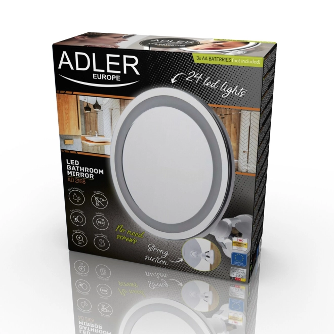 Éclairage LED lumineux