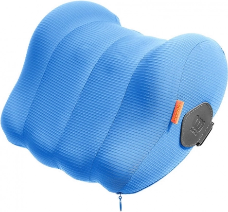 Cooling gel and breathable fabric