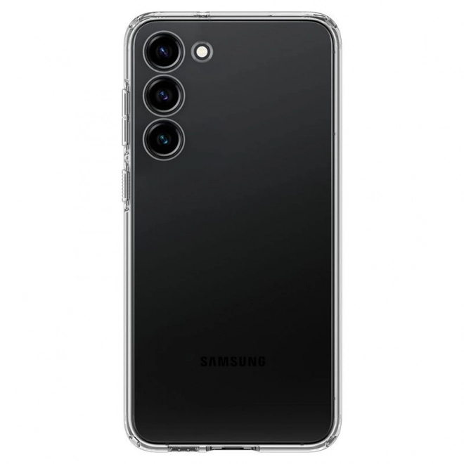 Coque Spigen Liquid Crystal Pro Samsung S23 transparent