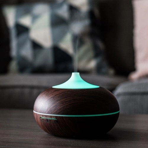 Aroma diffuser - luchtbevochtiger 400ml DB