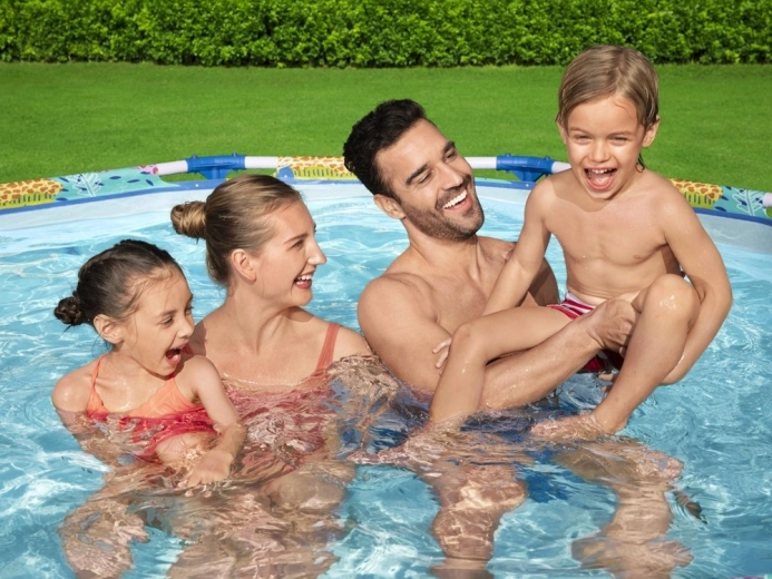 Eenvoudige installatie en comfortabel legen